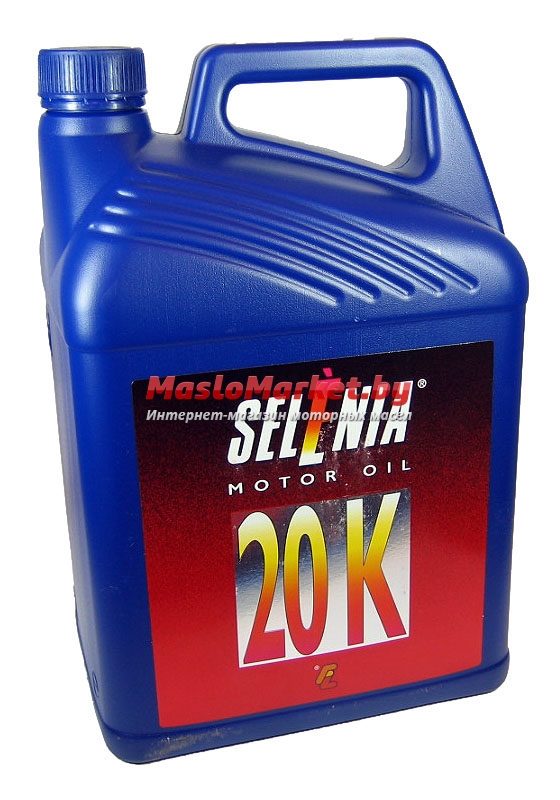Selenia 20K 10W-40 5l Selenia 20K 10W-40 5l
